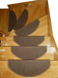 Carpet for Stairs DIY Installation